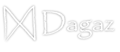 Dagaz Ky/Marja Jokela Logo